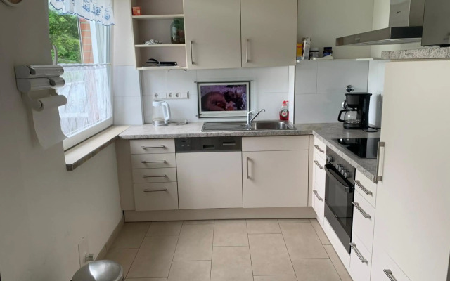 Loftähnliche Ferienwohnung bei Hamburg