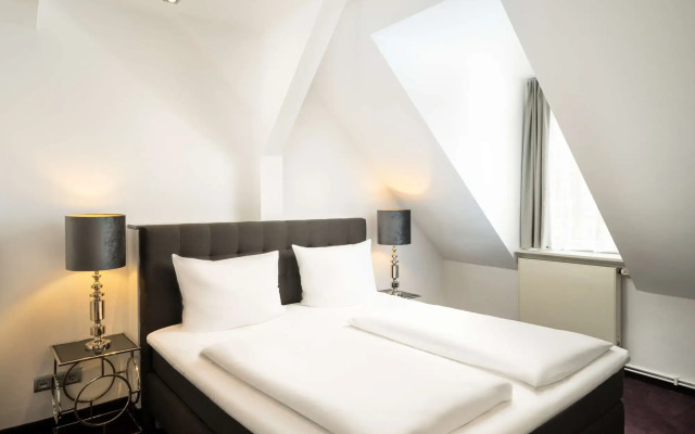elaya hotel hannover city, Trademark by Wyndham