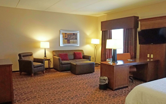 Hampton Inn Waynesburg