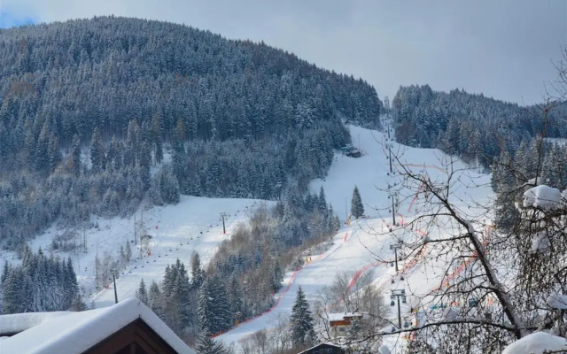 Spacious 2 bedroom apartment Zell-am-See town center