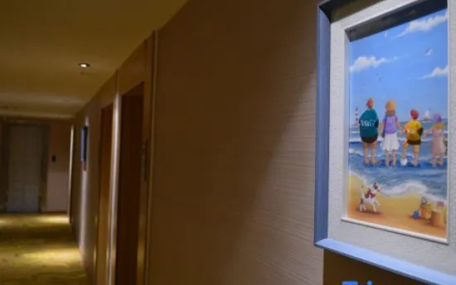 Yafandisi Hotel (Zhengzhou Shengda School of Economics and Business Management)