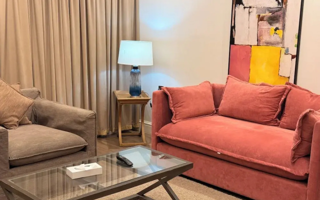 Arkan Arena Apartments