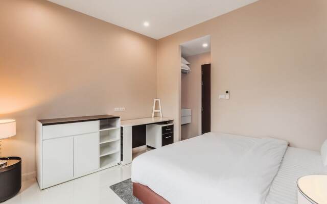 Отель Two Bedroom Pool Villa in Bangtao комната для гостей