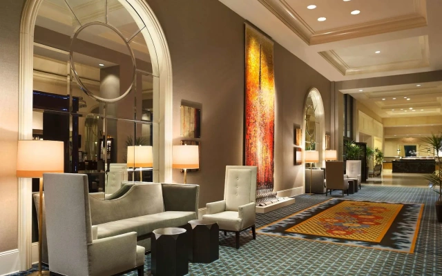 Fairmont Dallas
