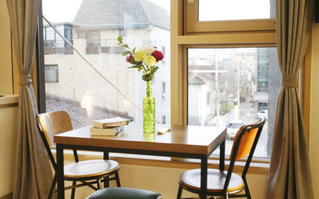 Travelers Planet Studio Type Hostel
