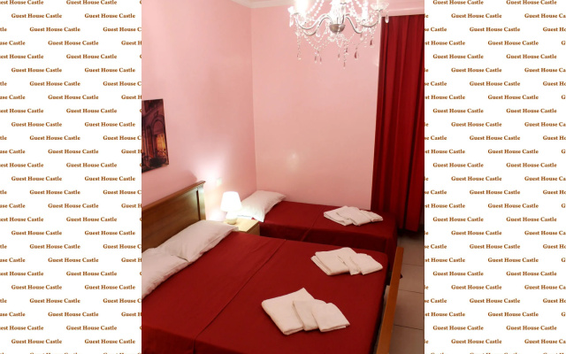 B&B Roma Castle Termini