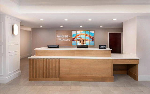Hampton Inn South Plainfield-Piscataway
