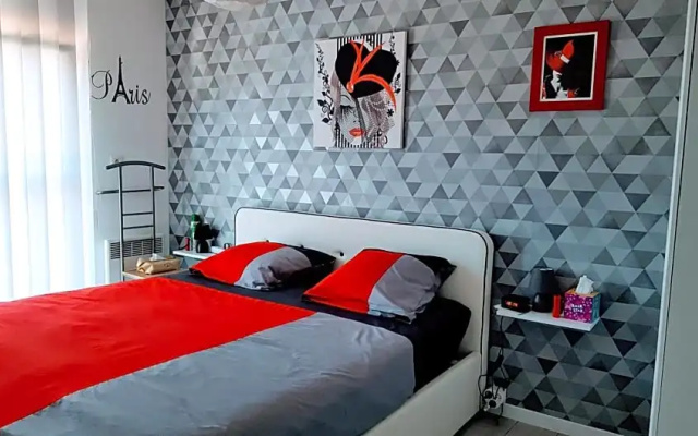 Chambres d'hôtes Chez Pat et Nanou