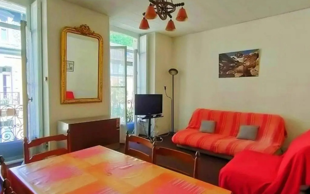 Appartement Cauterets, 2 pièces, 5 personnes - FR-1-234-145