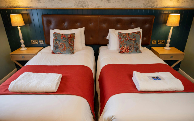 Berkshire Arms Hotel