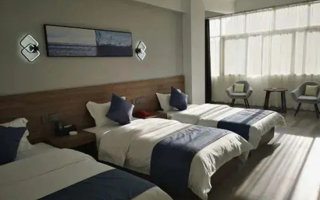 Pu'er Kunman Hotel