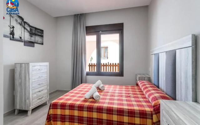 Apartamentos Arcos I Superior Casa Azahar
