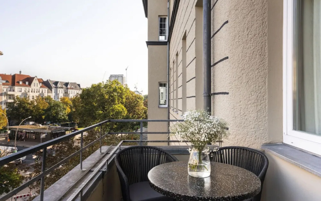 Numa Berlin Novela