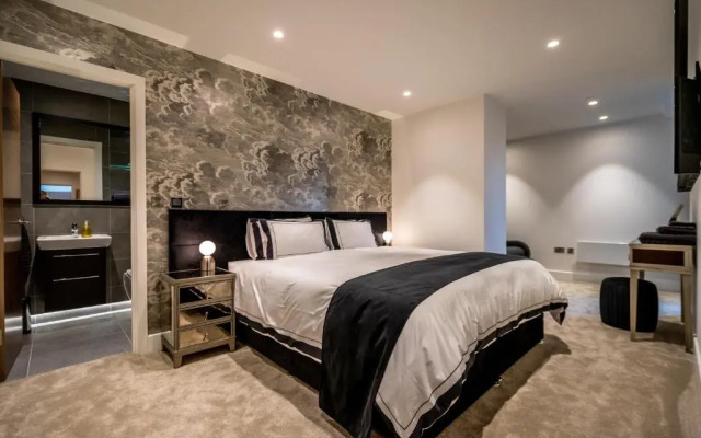 The Ebor Suite @ Ryedale House