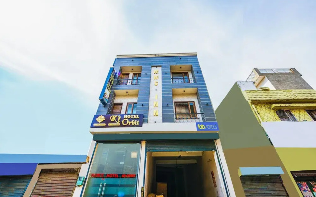 FabHotel K9 Orbit