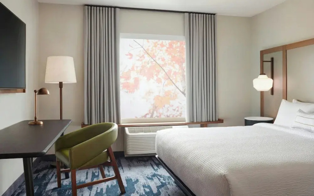 Fairfield by Marriott Inn & Suites Mattoon
