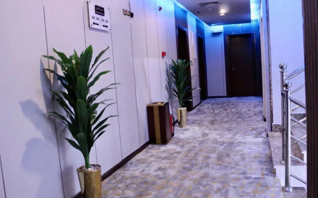 Damas Hotel