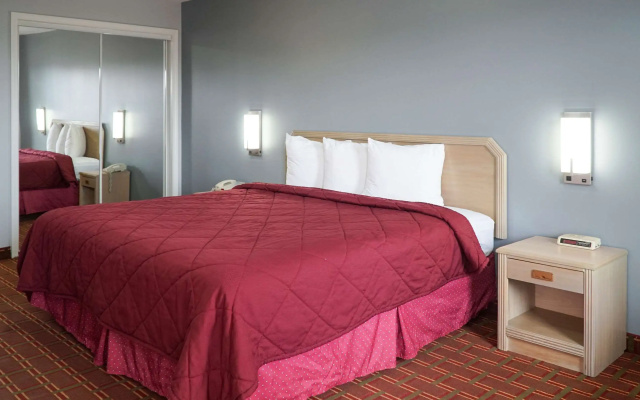 Rodeway Inn Beebe