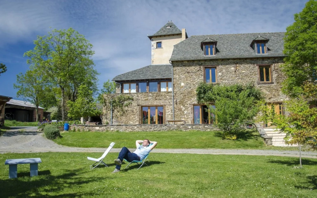 L'Ecrin Du Ségala B&B