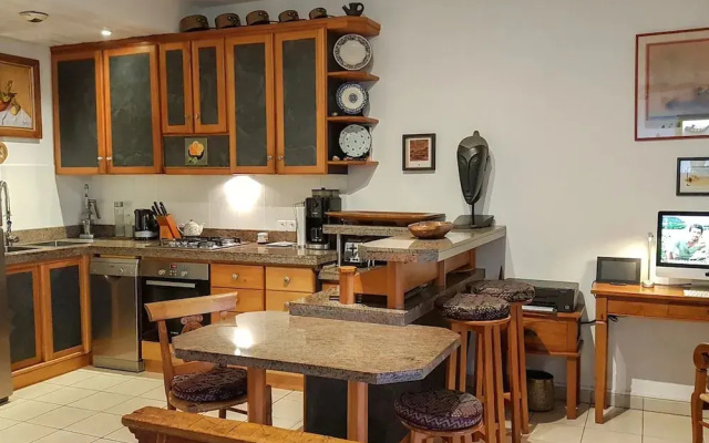 Appartement Mahana