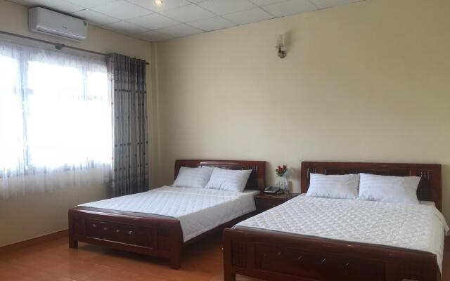 Отель Pacific Hotel Vung Tau Вьетнам, Вунгтау - отзывы, цены и фото номеров - забронировать отель Pacific Hotel Vung Tau онлайн комната для гостей