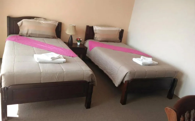Tawan Warn Hotel