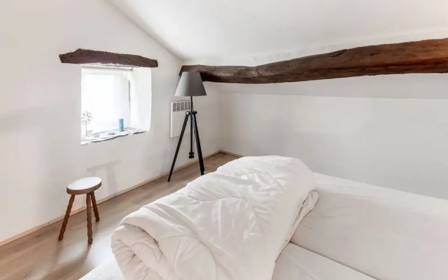 Characteristic Holiday Home in Cherain With Balcony
