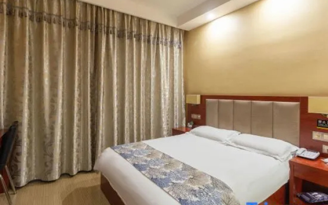 Ruju Business Hotel
