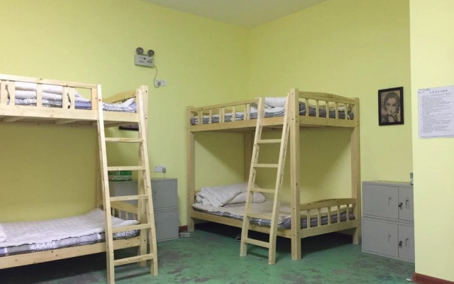 Pingyao Agam International Youth Hostel