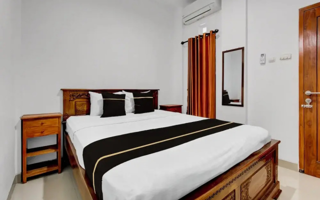 OYO 95088 Homestay Omah Pring