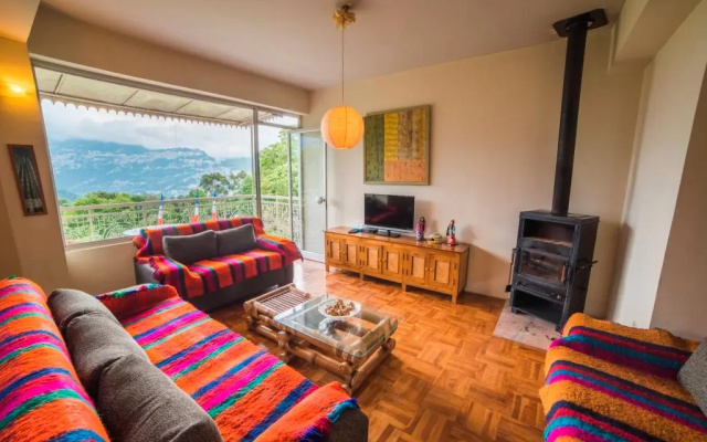 Hotel Bamboo Retreat