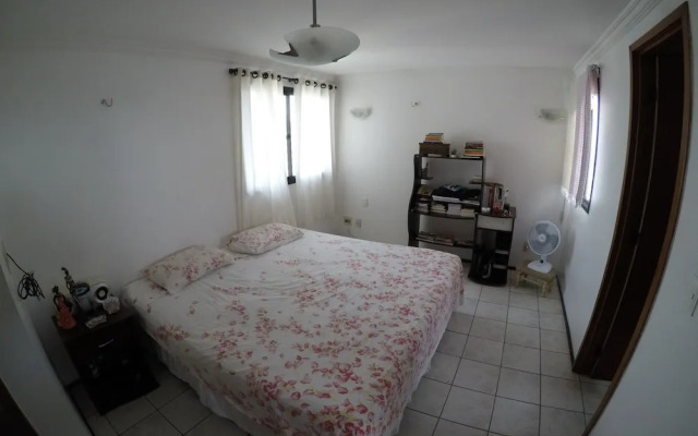 Apartamento amplo no coração da Aldeota