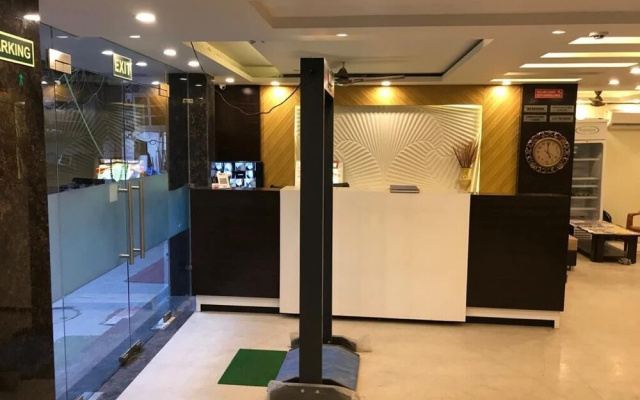 Hotel R S International