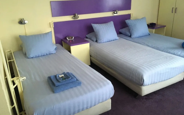 Hotel De Weyman