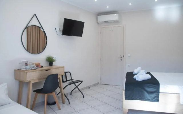 Minimal Culture Apartment