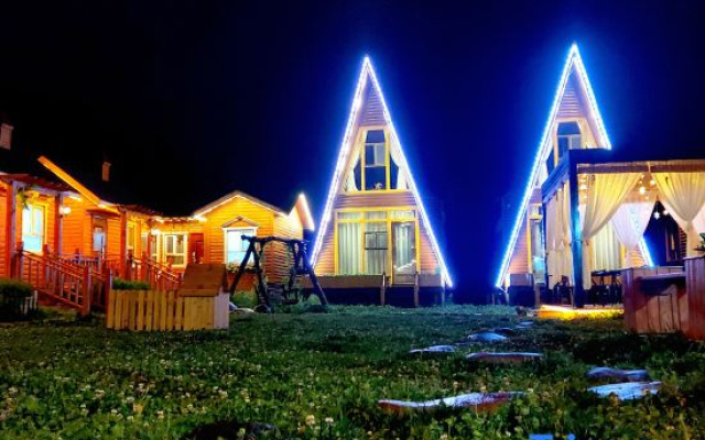 Nalati Lifelong Wooden House Homestay