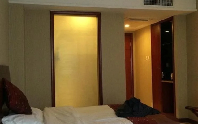Jiangyou Jiangzhe Hotel