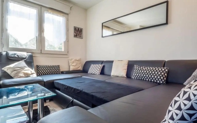 DESIGN APARTMENT Near GENEVA