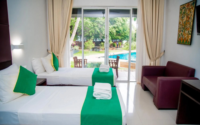 Miridiya Lake Resort