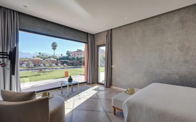 Villa Rosea