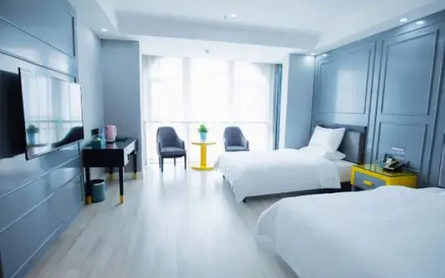 BeiTun Beiguo Spring City Of Hotel(City Government)