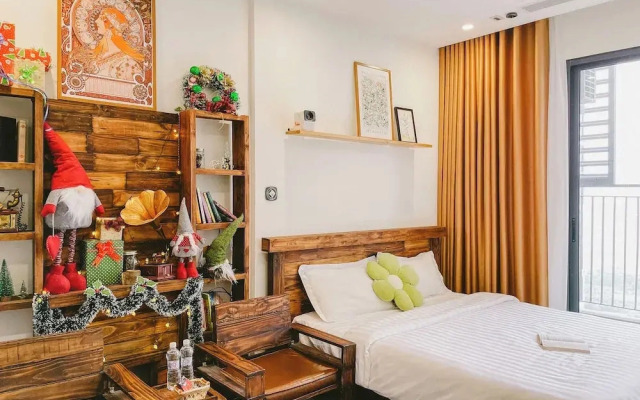 Vinhomes Ocean Park Apartment Ha Noi - 20 October Homestay