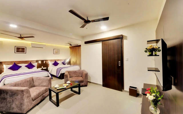 The Lavender Hotel