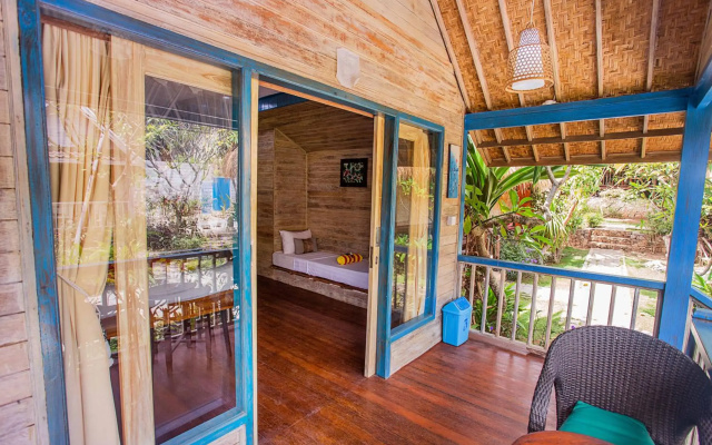 Nanuks Bungalows