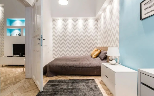Bajcsy 50 Apartment