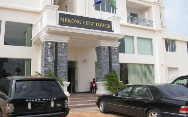Mekong View Tower In Phnom Penh Cambodia From 42 Photos
