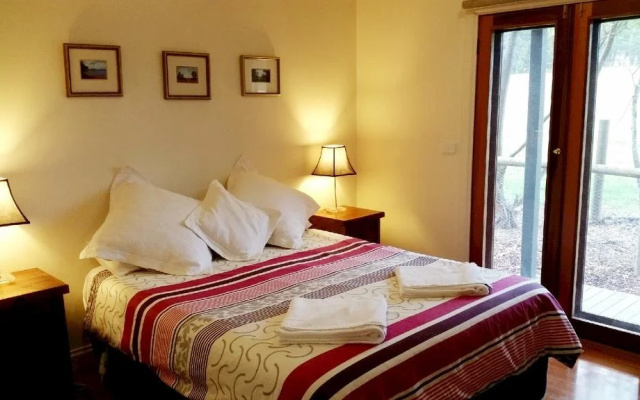 Cedarwood Holiday Park