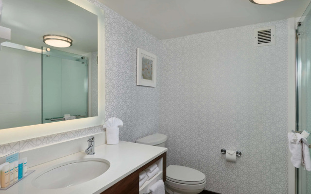 Hampton Inn Fairfax City