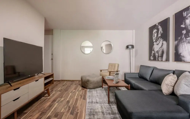 Live Roma Norte - 2BR