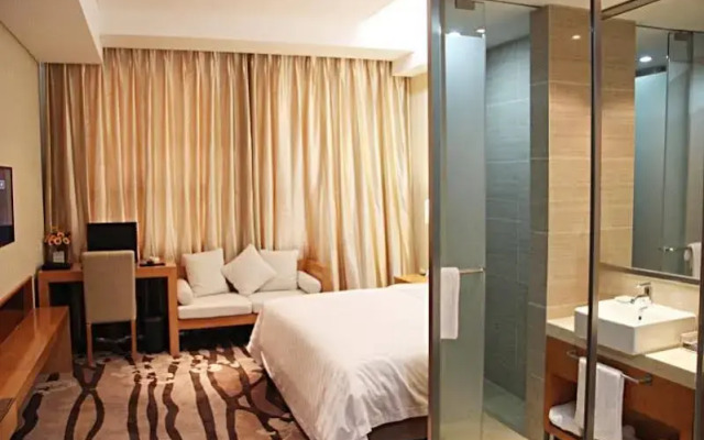 Jinjiang Metropolo Hotel - Wanda Hotel